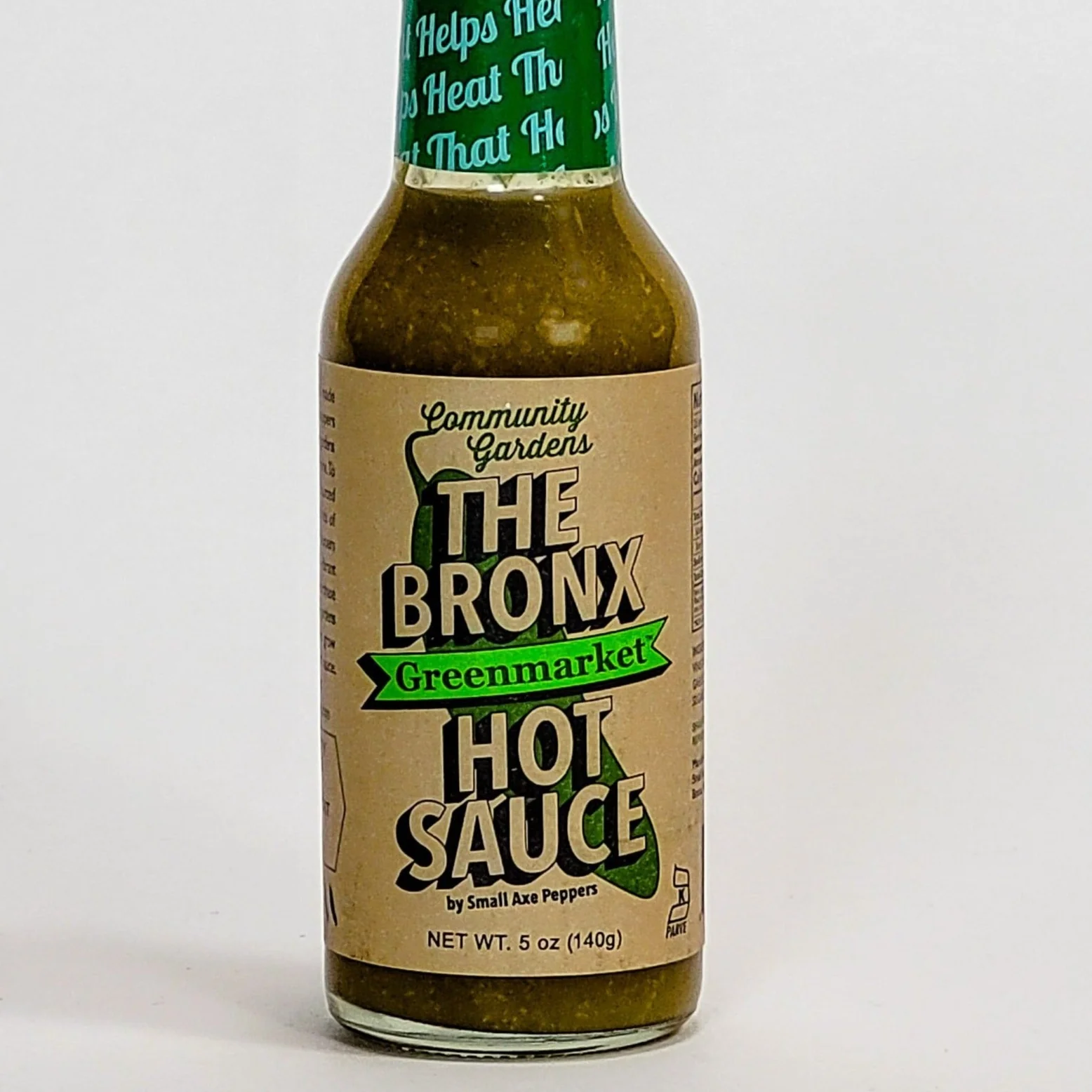 The Bronx Hot Sauce